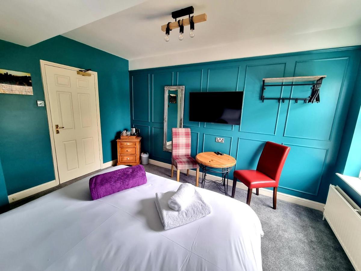 The Plough Inn Marsham Номер фото