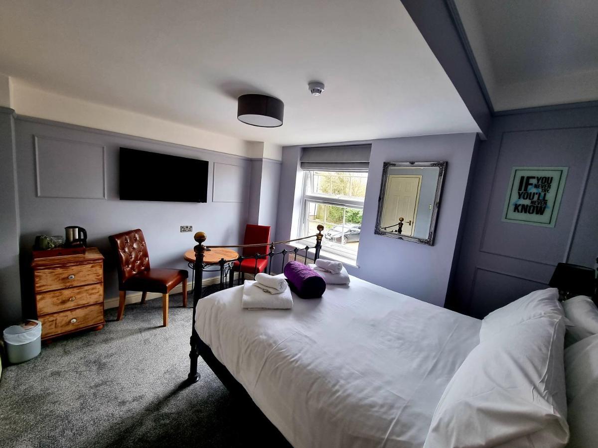 The Plough Inn Marsham Номер фото