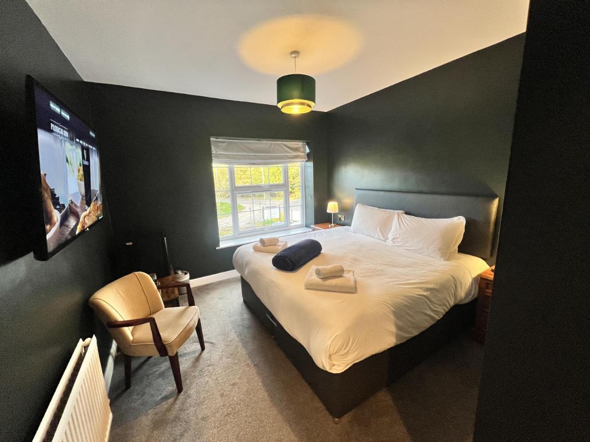 The Plough Inn Marsham Экстерьер фото
