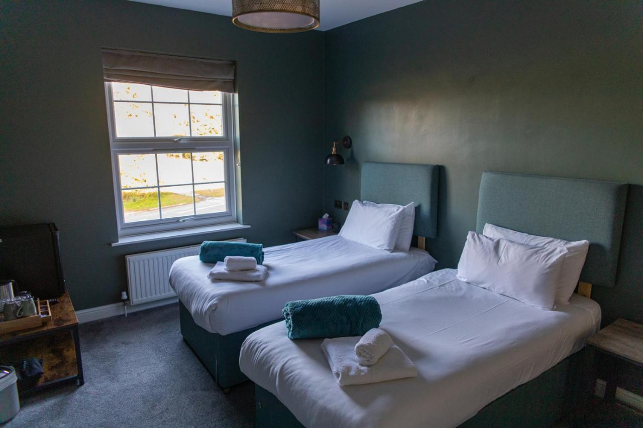 The Plough Inn Marsham Экстерьер фото