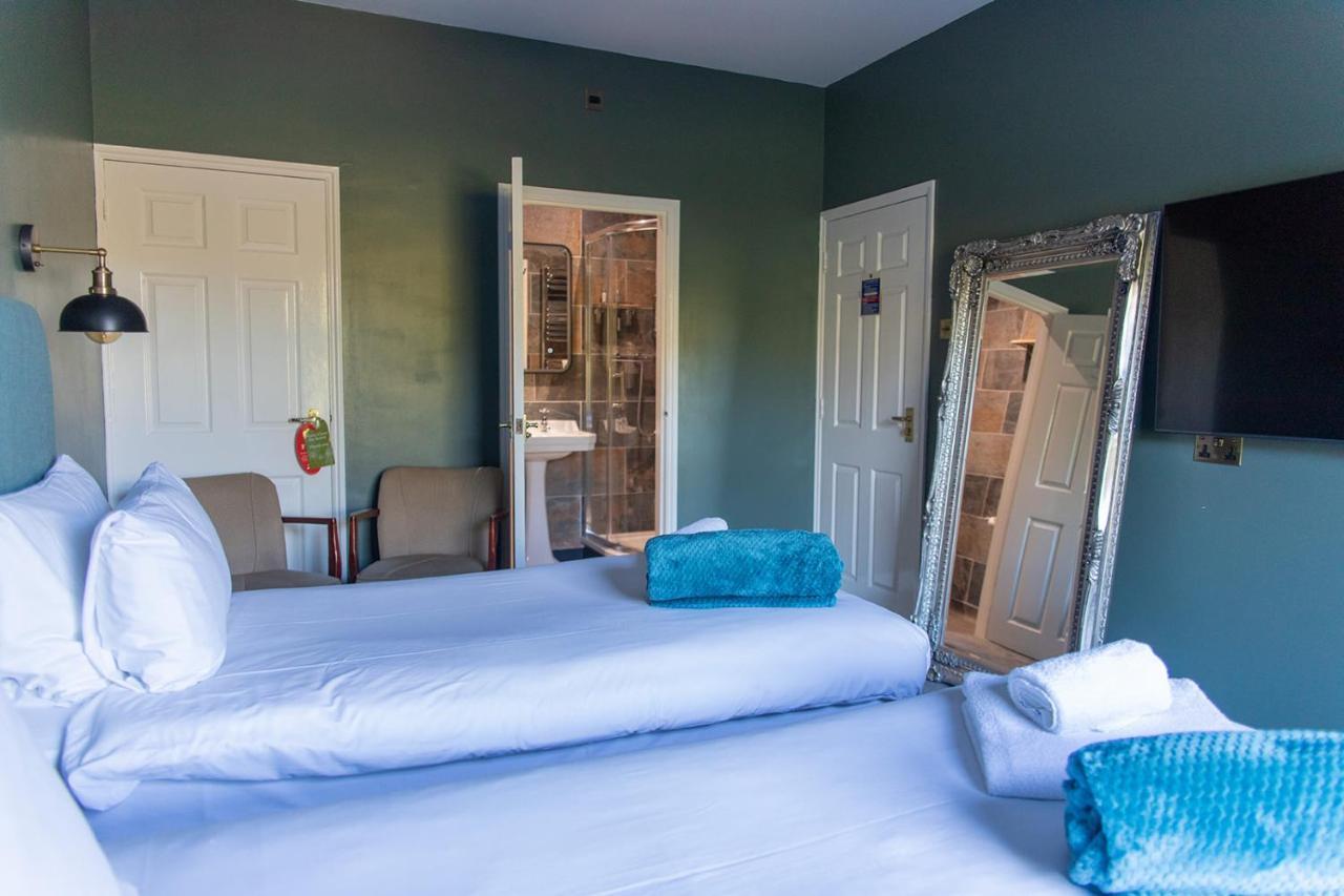 The Plough Inn Marsham Экстерьер фото
