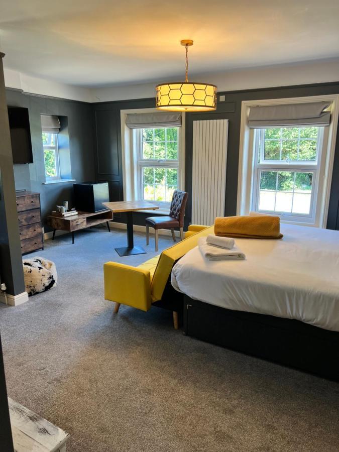 The Plough Inn Marsham Экстерьер фото