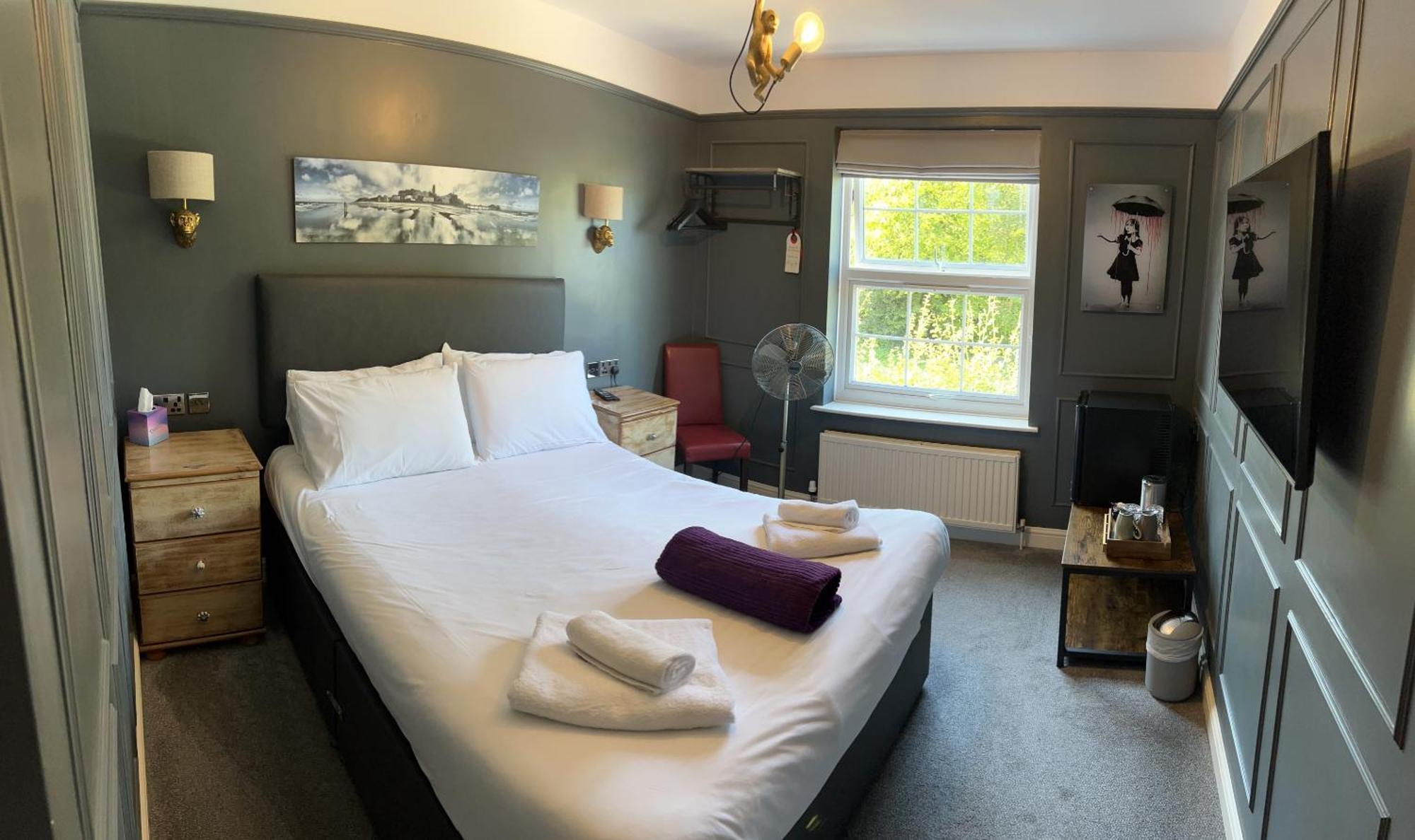 The Plough Inn Marsham Экстерьер фото
