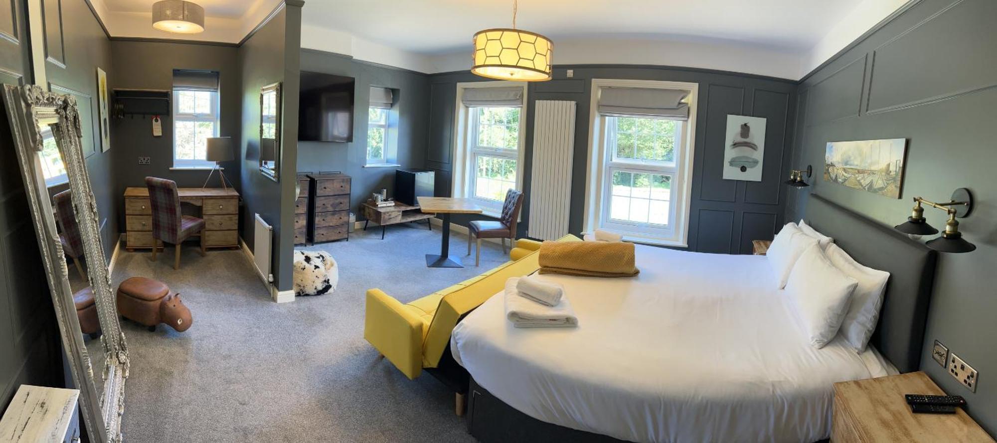 The Plough Inn Marsham Экстерьер фото