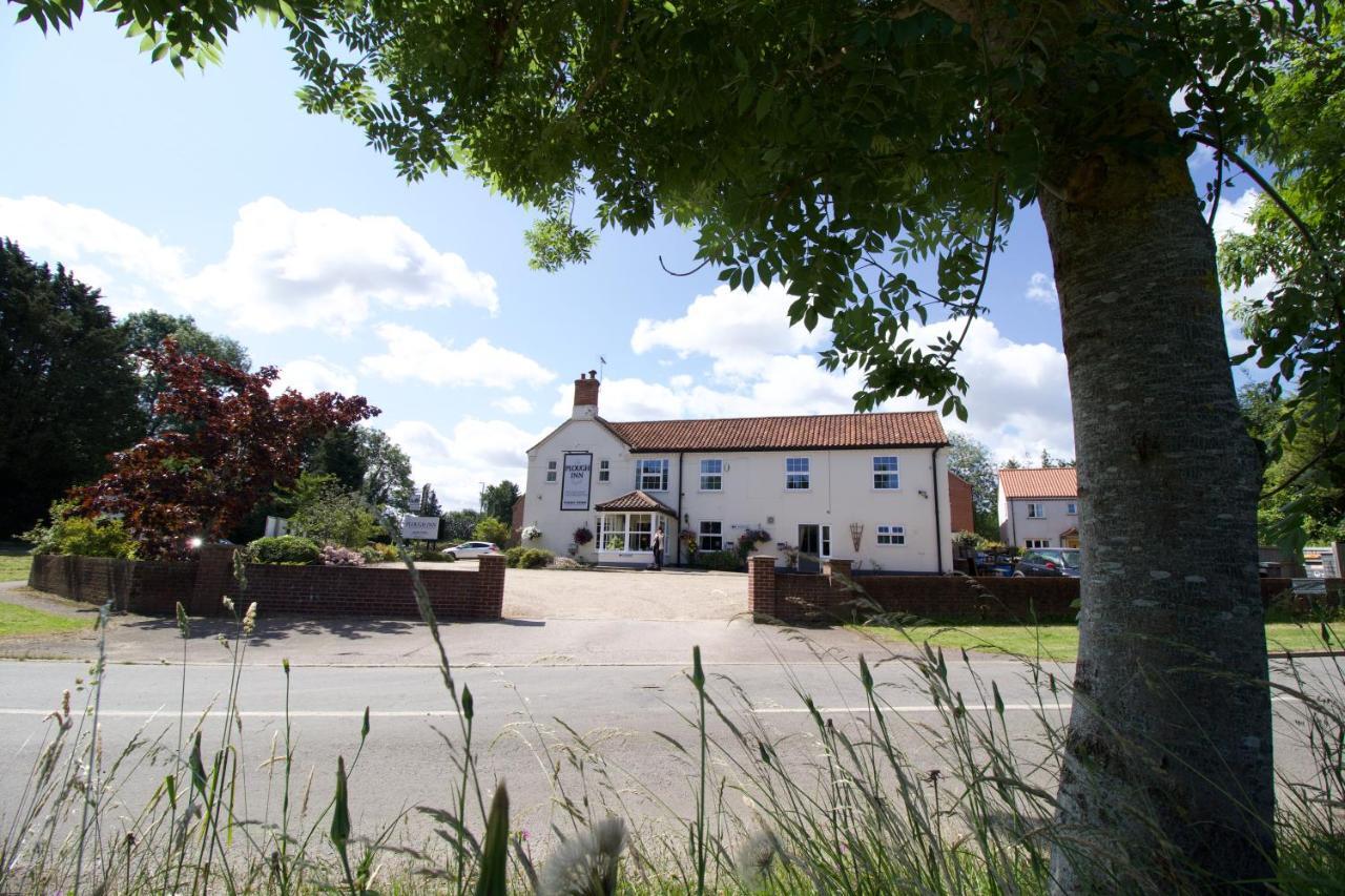 The Plough Inn Marsham Экстерьер фото